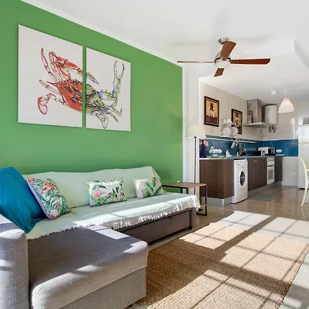 Appartement Casa Cangrejo *