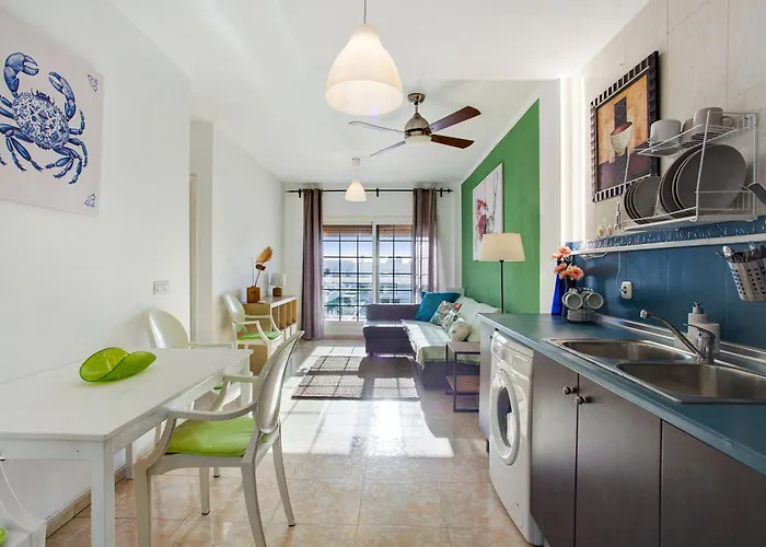 Apartament Casa Cangrejo *