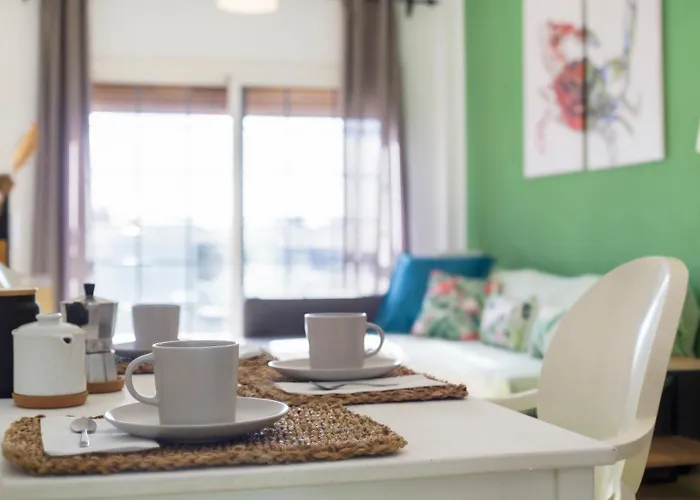 Apartmán Casa Cangrejo *