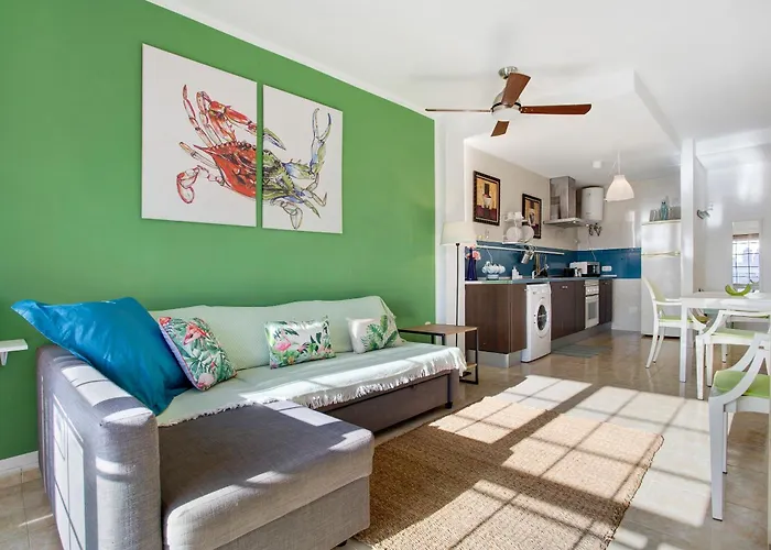 Apartmán Casa Cangrejo *