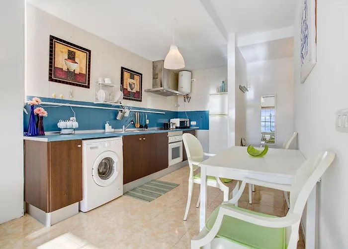 Apartmán Casa Cangrejo Corralejo